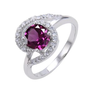 Gemstone Rings-A2015R