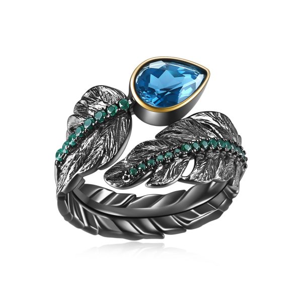 Gemstone Rings-C8270R