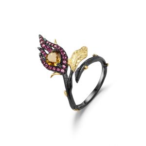 Gemstone Rings-C8185R