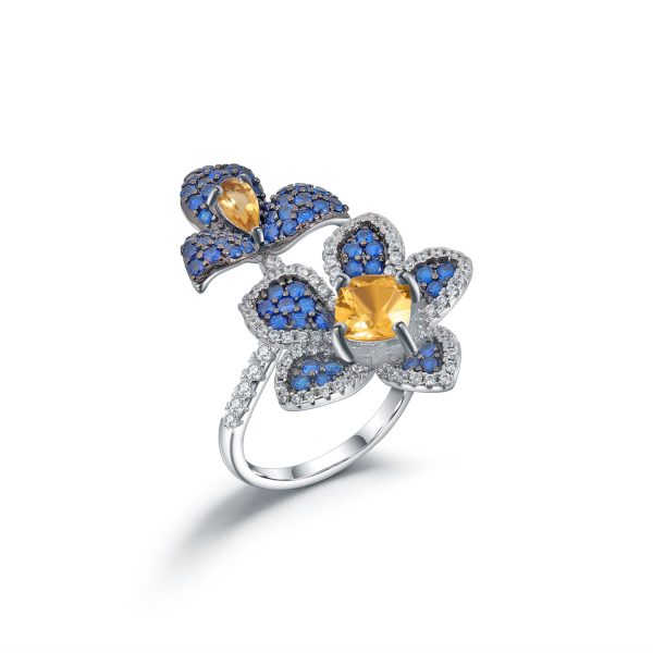 Gemstone Rings-C8232R - 图片 2