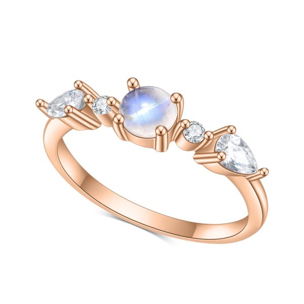 Moonlight Stone Ring-OL0980R
