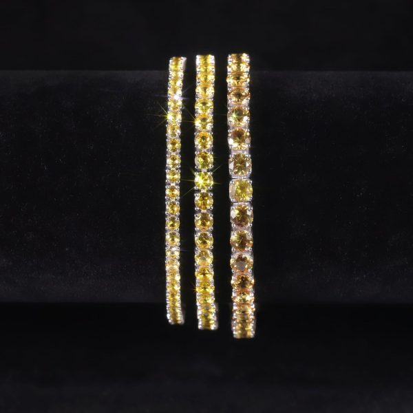 Gemstone Bracelet-U02BC21 - 图片 4