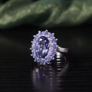 Gemstone Rings-F0570
