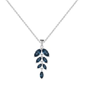 Gemstone Necklace-A910P