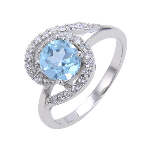 Gemstone Rings-A2015R - 图片 5