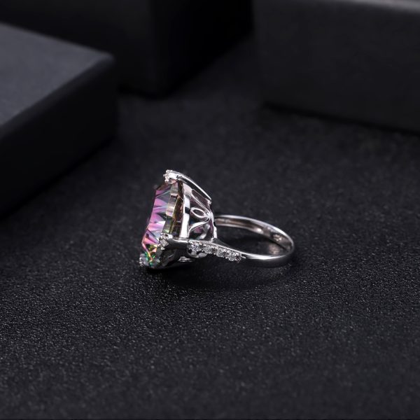 Gemstone Rings-SD002R - 图片 4