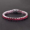 Gemstone Bracelet-U02BC7