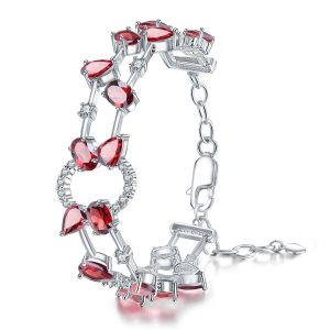 Gemstone Bracelet-F0466B