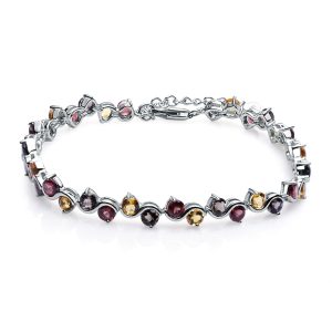 Gemstone Bracelet-F0062B