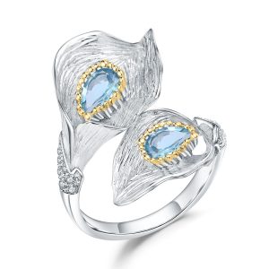 Gemstone Rings-C7632R