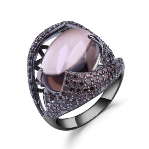 Gemstone Rings- W0472R