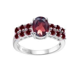 Natural Gemstone Rings-ZXR0472