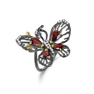 Gemstone Rings-C8342R