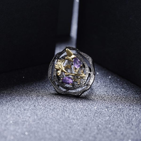 Gemstone Rings-C7934R - 图片 8