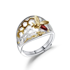 Gemstone Rings-C7925R