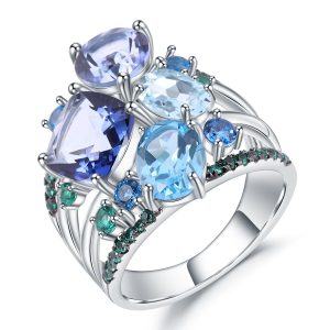 Gemstone Rings-C7745R
