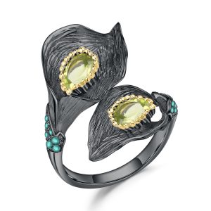 Gemstone Rings-C7632R-1