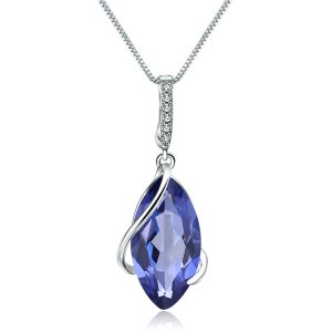 Gemstone Necklace-C498P