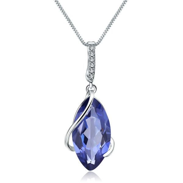 Gemstone Necklace-C498P