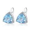 Gemstone Earrings-N0012E3
