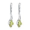Gemstone Earrings-A2051E3