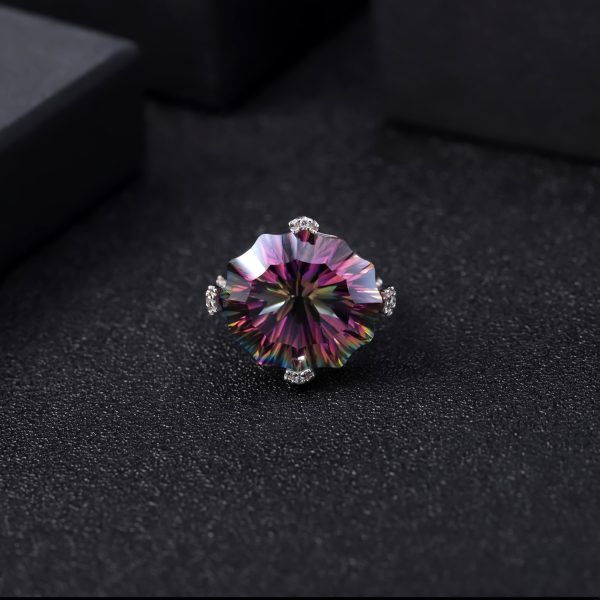 Gemstone Rings-SD002R - 图片 3