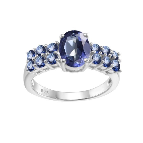 Natural Gemstone Rings-ZXR0472 - 图片 2