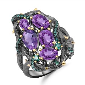 Gemstone Rings-C7748R