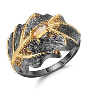 Gemstone Rings-C7551R