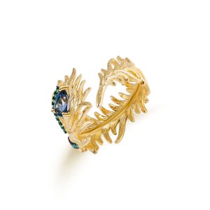 Gemstone Rings-C8100R