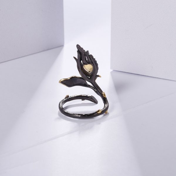 Gemstone Rings-C8185R - 图片 6