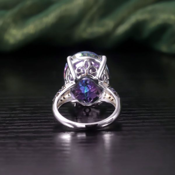 Gemstone Rings-C2523R - 图片 3
