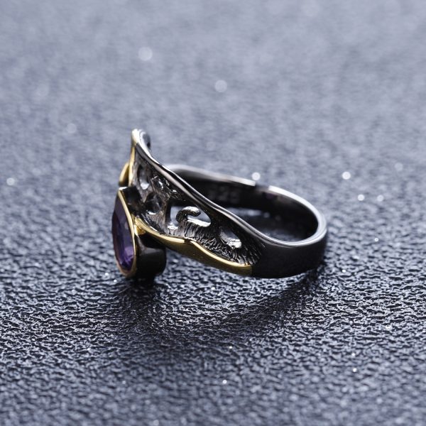 Gemstone Rings-C7914R - 图片 6