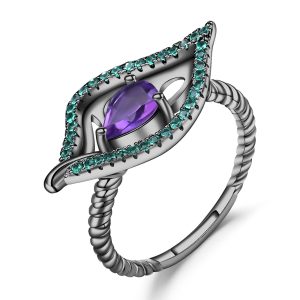 Gemstone Rings-C5054R