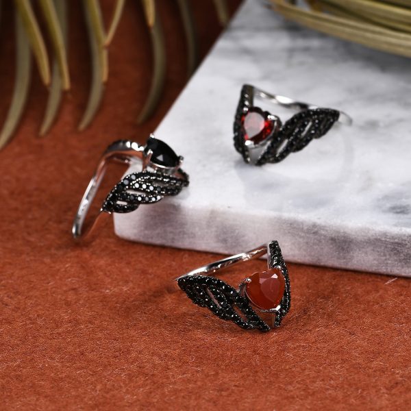 Gemstone Rings-C8279R - 图片 5