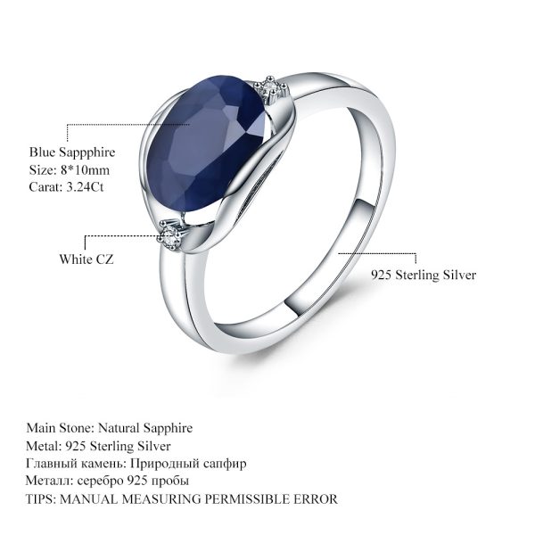 Gemstone Rings-A2053R