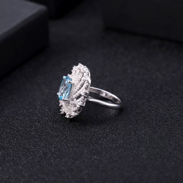 Gemstone Rings-A5520R - 图片 7