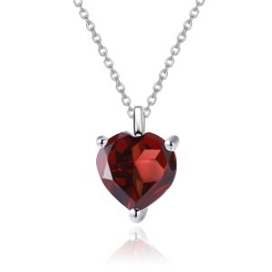Gemstone Necklace-C8142N-b