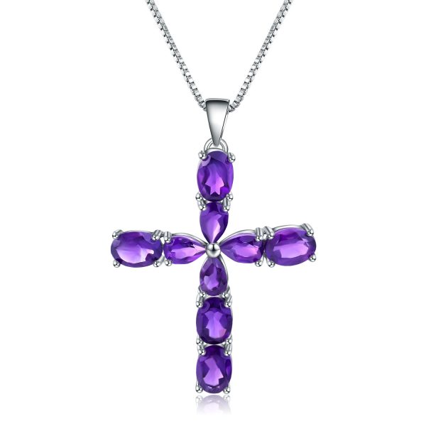 Gemstone Necklace-C023P