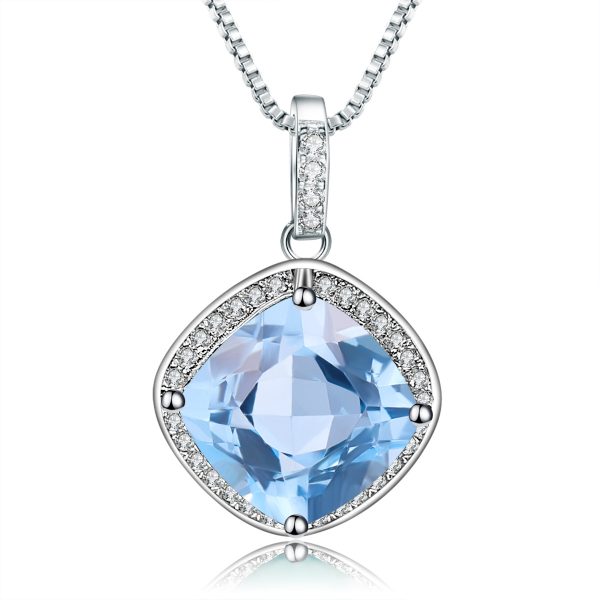 Gemstone Necklace-N0073P