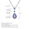 Gemstone Necklace-A2953N