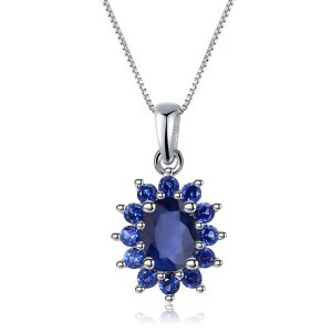 Gemstone Necklace-A017P