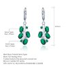 Gemstone Earrings-SCY016E8