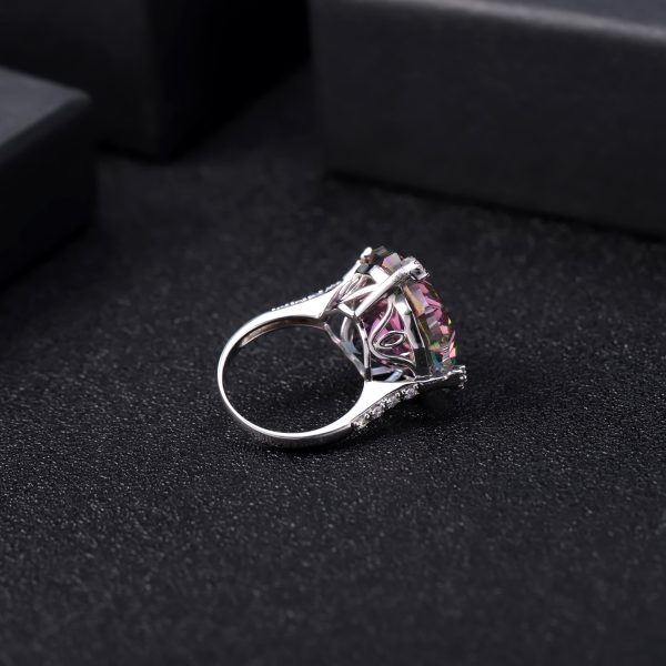 Gemstone Rings-SD002R - 图片 2
