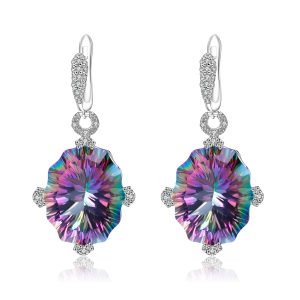 Gemstone Earrings-SD002E3