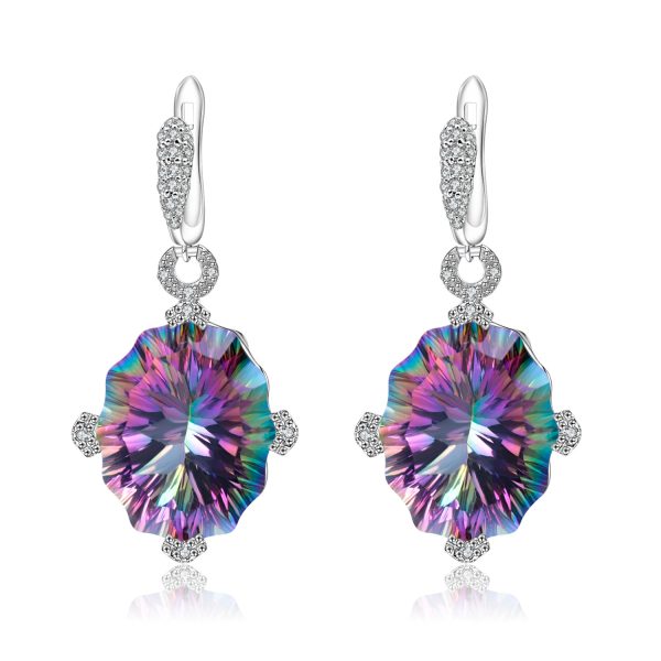 Gemstone Earrings-SD002E3