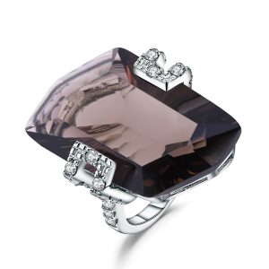 Natural Gemstone Rings-SD006R