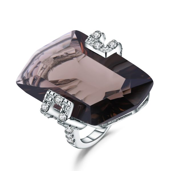Natural Gemstone Rings-SD006R