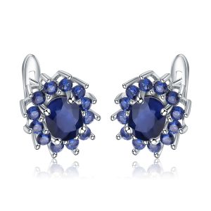 Gemstone Earrings-A017E3