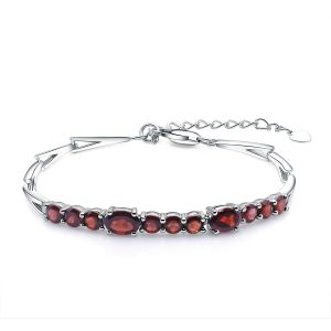 Gemstone Bracelet-A662B